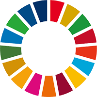 SDGs color wheel